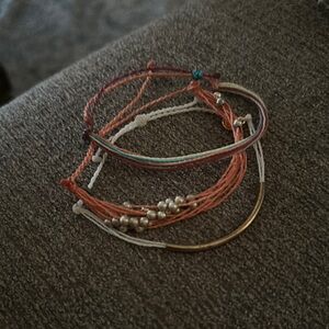 Set of 3 pure vida bracelets